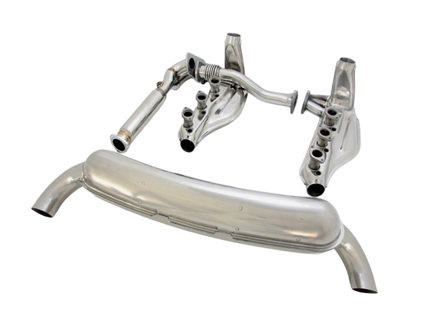 Auspuff & Wärmetauscher Twin Outlet System Porsche 911 1974-83 - 93011116905, 93021102901, 93011104300, 93011104303, 93011118303, 93011118306, 93011323009, 93011323015, 93011323025, 93011312328, 9301132318, 93011323019