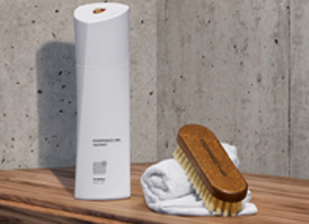 Porsche Textilpflegeset - 00004400105 Porsche Textilpflegeset - 00004400105