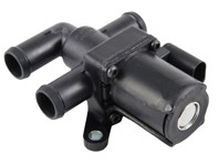 Heizungsregelventil für Porsche 955 / 957 / 958 / 9YA Cayenne / 95B / 95B.2 Macan - 95557282405, 95557282403