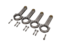 Chromoly long H-beam connecting rod set, 22mm pin. Porsche 914 / VW Type 4 2.0 - 004 5325H, 004 5500H, 004 5700H, 0045325H, 0045500H, 0045700H Chromoly long H-beam connecting rod set, 22mm pin. Porsche 914 / VW Type 4 2.0 - 004 5325H, 004 5500H, 004 5700H, 0045325H, 0045500H, 0045700H