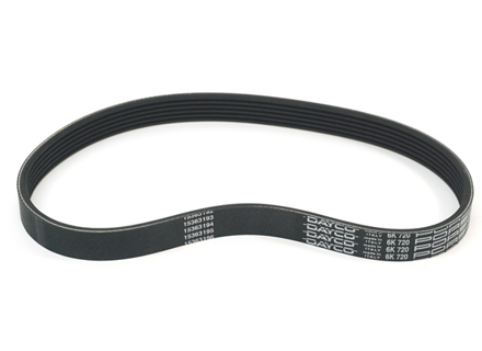 Ceinture d'alternateur. Porsche 944 / 968 - 99919229050, 99919228250, 99919228450, 6PK720, 99919229051 - 6PK720 Ceinture d'alternateur. Porsche 944 / 968 - 99919229050, 99919228250, 99919228450, 6PK720, 99919229051 - 6PK720