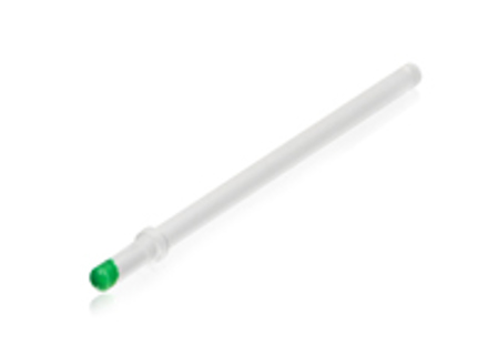 Guide de lumière, long (85 mm), vert. Porsche 911 F 65-73 - PCG90155225 Guide de lumière, long (85 mm), vert. Porsche 911 F 65-73 - PCG90155225