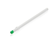 Guide de lumière, long (85 mm), vert. Porsche 911 F 65-73 - PCG90155225 Guide de lumière, long (85 mm), vert. Porsche 911 F 65-73 - PCG90155225