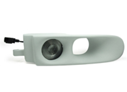 Condotto aria fendinebbia. Porche 993 - 99363198000, 99363198001 Condotto aria fendinebbia. Porche 993 - 99363198000, 99363198001