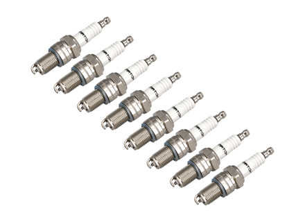 Bougies d'allumage (lot de 8). Porsche 928 1983-95 - 99917015690, 92809460203, 99917014190, 99917015890, 99917018990, 9991701899A - Z20, Z20