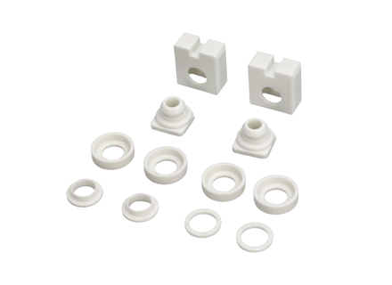 Kit de réparation de bague de siège avant électrique. Porsche 911 993 964 (12 pièces)