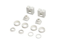 Kit de réparation de bague de siège avant électrique. Porsche 911 993 964 (12 pièces)