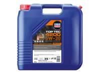 LIQUI MOLY Top Tec 4200 5W-30 Nouvelle Génération 20 L - 8792, 8793, 3708