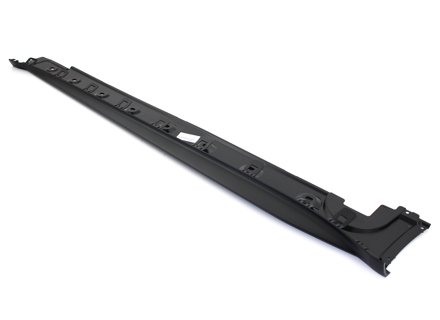 Seitenschweller, Schwarz. Porsche 992 GT3 - 9GT854885BOK1, 9GT854885OK1, 9GT854886BOK1, 9GT854886OK1 Seitenschweller, Schwarz. Porsche 992 GT3 - 9GT854885BOK1, 9GT854885OK1, 9GT854886BOK1, 9GT854886OK1