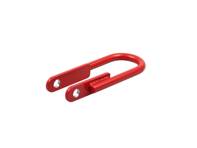 Abschlepphaken hinten (ohne Ständer). Porsche 911 1965-89 - COM11.1.102, COM111102 Abschlepphaken hinten (ohne Ständer). Porsche 911 1965-89 - COM11.1.102, COM111102