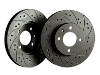 Black Diamond CROSS DRILLED & GROOVED Performance Brake Discs FRONT. Porsche 911 / 924 / 944 - KBD 150, KBD150 Black Diamond CROSS DRILLED & GROOVED Performance Brake Discs FRONT. Porsche 911 / 924 / 944 - KBD 150, KBD150