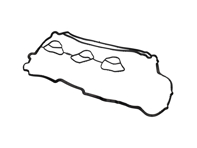 Kleppendeksel pakking. Porsche 991.2 Carrera - 9A210557100, 9A210558100, 887.110, 887.120 - 887.110, 887.120