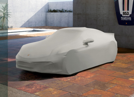 Outdoor car cover plus, in Beige. Porsche 911 (992) DAKAR - 99204401267 Outdoor car cover plus, in Beige. Porsche 911 (992) DAKAR - 99204401267