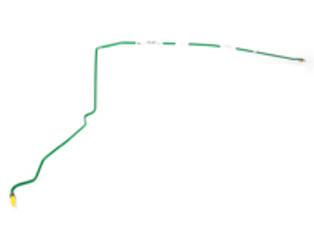 Hydraulische Kupplungsleitung. Porsche 996 Turbo - 99642310951, 99642310950 Hydraulische Kupplungsleitung. Porsche 996 Turbo - 99642310951, 99642310950