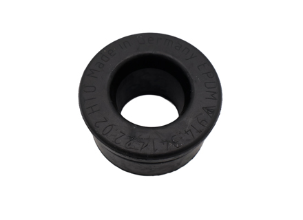 Draagarm voor (A-Frame) rubberen bus. Porsche 911/912 - 90134104303, 91434142201, 91434142200, 91434142202 - 91434142201, 91434142202