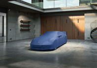 Car Cover Outdoor OE, in Blue Porsche 992 (911) GT3 - 99204401243 Car Cover Outdoor OE, in Blue Porsche 992 (911) GT3 - 99204401243