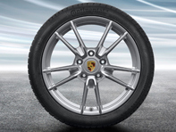 19'/20' 992 (911) Carrera alloy wheels & winter tyres Original Porsche - 992044602A 19'/20' 992 (911) Carrera alloy wheels & winter tyres Original Porsche - 992044602A