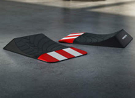 Plaquettes ParkDistance Porsche - 00004400130