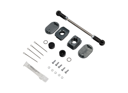 Jeu d'extrémités de câble de changement de vitesse solide. Porsche 987.1 Boxster S / Cayman S / 987.2 Boxster / 987.2 Cayman - 98742404200, 98742404201, 99642414501, 99642414700, 98742404211, 98742404212 - FF.SCE.987-6spd Jeu d'extrémités de câble de changement de vitesse solide. Porsche 987.1 Boxster S / Cayman S / 987.2 Boxster / 987.2 Cayman - 98742404200, 98742404201, 99642414501, 99642414700, 98742404211, 98742404212 - FF.SCE.987-6spd