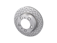 Rotore disco freno, posteriore. Porsche 986 Boxster S (codice OE 98635240301) - 98635240301, 92176705, 98735240300, 98735240301