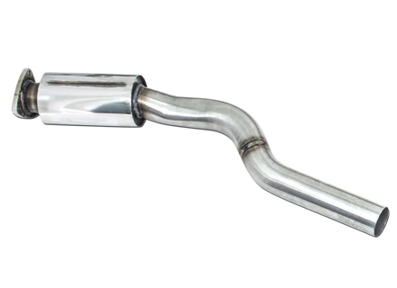 Sport centre silencer for Porsche 944 S2 3.0L M44 - 41 CARGRAPHIC N-GT - 94411104103