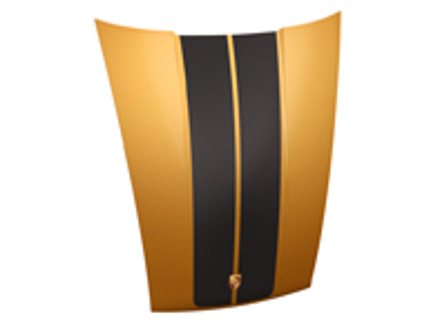 Porsche 911 Golden Yellow Metallic motorkap. Porsche 911 G-model. - WAP0503050MEXC Porsche 911 Golden Yellow Metallic motorkap. Porsche 911 G-model. - WAP0503050MEXC