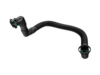 Conducto de ventilación del cárter. Porsche 958 Cayenne / 970 Panamera 4.8L 2010-17 - 94810724520