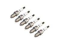 Bujías (paquete de 6). Porsche 996 3.6L / Boxster 987 / Cayman 987C / 997 - 99917022390, 0242245559, 9991700IK22, FGR 5KQEO - 1002-4