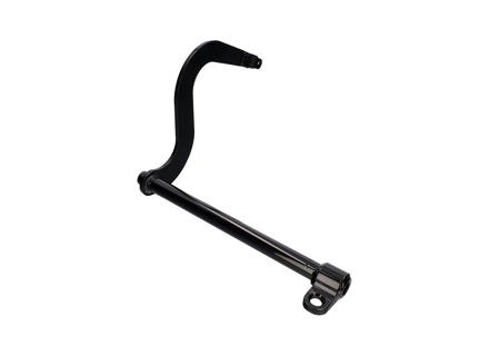 Palanca de freno de mano con volante a la derecha. Porsche 356 - 69542425800 - PRS150