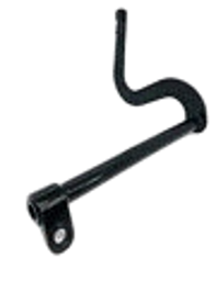 Pivot lever for handbrake RHD. Porsche 356 - 69542425800 - PRS150 Pivot lever for handbrake RHD. Porsche 356 - 69542425800 - PRS150