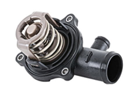 Boîtier de thermostat de pompe à eau avec insert et joint. Porsche 957 Cayenne Diesel - 95510603200 Boîtier de thermostat de pompe à eau avec insert et joint. Porsche 957 Cayenne Diesel - 95510603200