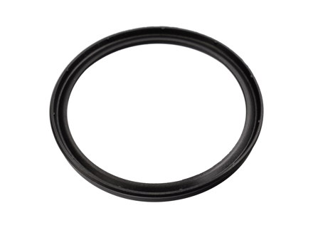 Sealing ring intercooler pressure hose. Porsche 970 Panamera Diesel - 97011080302