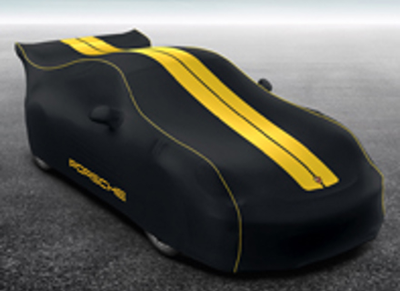 Indoor car cover Plus. Porsche 718 (981) Cayman GT4 - 98104400024