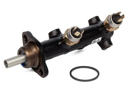 Cilindro maestro del freno. Porsche 924 2.0L 1975-79 - 32 966 437, 477611015A, 0 986 480 398, 3212003223, 03.2120-0322.3