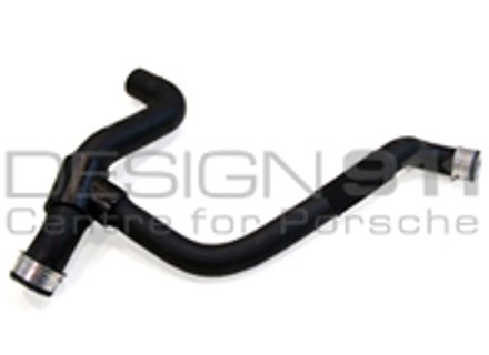 Waterradiator onderste slang LINKS. Porsche 996 GT2 - 99610662575, 99610662580 Waterradiator onderste slang LINKS. Porsche 996 GT2 - 99610662575, 99610662580