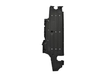 Undertray cover, Centre left. Porsche 95B Macan >>2015 - 95B825205A, 95B825205B Undertray cover, Centre left. Porsche 95B Macan >>2015 - 95B825205A, 95B825205B