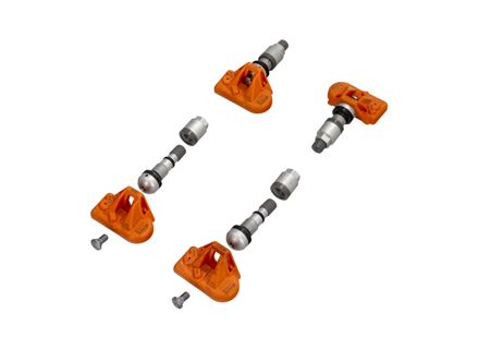 Bandenspanningscontrolesensor TPMS. Porsche 997.2 / 991.1 / Boxster & Cayman 987.2 & 981.1 / Cayenne >>2014 / Panamera >>2013 - 7PP907275F, 7PP907275B, 99760602120, 95836166100, 9A790727506 - RDE048V21 Bandenspanningscontrolesensor TPMS. Porsche 997.2 / 991.1 / Boxster & Cayman 987.2 & 981.1 / Cayenne >>2014 / Panamera >>2013 - 7PP907275F, 7PP907275B, 99760602120, 95836166100, 9A790727506 - RDE048V21