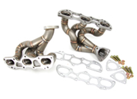 Collettori di scarico sportivi. Porsche 991.2 (911) Turbo 2017-19 - 99111171172, 99111171272 Collettori di scarico sportivi. Porsche 991.2 (911) Turbo 2017-19 - 99111171172, 99111171272