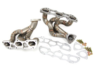 Exhaust sport headers. Porsche 991.2 (911) Turbo 2017-19 - 99111171172, 99111171272 Exhaust sport headers. Porsche 991.2 (911) Turbo 2017-19 - 99111171172, 99111171272
