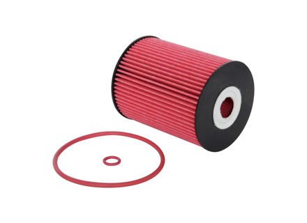 K&N oliefilter. Porsche 955 / 957 / 958 Cayenne V6 - 95510756100