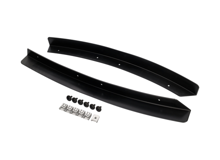 Guide d'air, soubassement. Porsche 982 Boxster Spyder / 982 Cayman GT4 2019>> - 9GT807913A