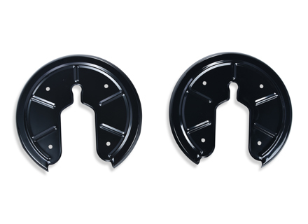 Brake disc cover plates Set of 2 REAR. Porsche 356C 1964-65 - 69535280110, 695.352.801.10, 695 352 801 10 - SC073, 1664300100, 356003-02 Brake disc cover plates Set of 2 REAR. Porsche 356C 1964-65 - 69535280110, 695.352.801.10, 695 352 801 10 - SC073, 1664300100, 356003-02