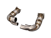 Exhaust cat bypass pipes Porsche 991.2 with petrol particulate filter - 9P1254400H, 9P1254400HX, 9P1254400J, 9P1254400JX, 9P1254500HX, 9P1254500H, 9P1254500J, 9P1254500JX Exhaust cat bypass pipes Porsche 991.2 with petrol particulate filter - 9P1254400H, 9P1254400HX, 9P1254400J, 9P1254400JX, 9P1254500HX, 9P1254500H, 9P1254500J, 9P1254500JX