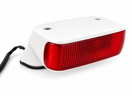 3RD Brake Light. Porsche 911 87-89 / 964 89-94 - 91163107201, 91163107200