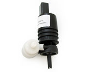 Windshield washer pump. Porsche Cayenne 955/957/958 / Macan - 95562817201, 107 819, 107819, 95562817200 Windshield washer pump. Porsche Cayenne 955/957/958 / Macan - 95562817201, 107 819, 107819, 95562817200
