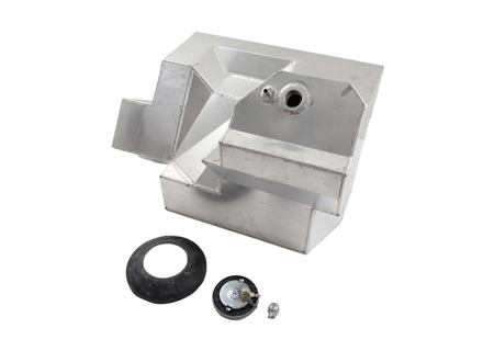Conception de remplissage central du réservoir de carburant pour les dates rétro et rétro. Porsche 964 / 993 en aluminium - 96420102200, 96420102201, 96420102202, 96420102203, 96420102204, 99320102200, 99320102201, 99320102202, 99320102203