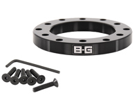 B-G Racing Steering wheel spacer 10mm - BG4917 B-G Racing Steering wheel spacer 10mm - BG4917