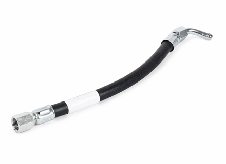 Tubo flessibile del carburante, linea del carburante al filtro. Porsche 924 / 924 turbo 1979-85 - 477209047A