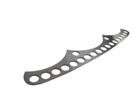 Rennline Blinkerabdeckung aus Edelstahl. Porsche 996/986 1996-05 - DA65 Rennline Blinkerabdeckung aus Edelstahl. Porsche 996/986 1996-05 - DA65