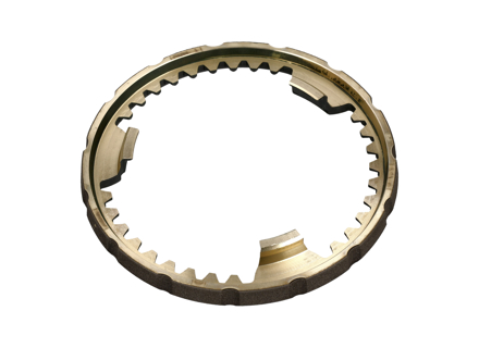 同步器环，2 档。保时捷 968 - 012311247D